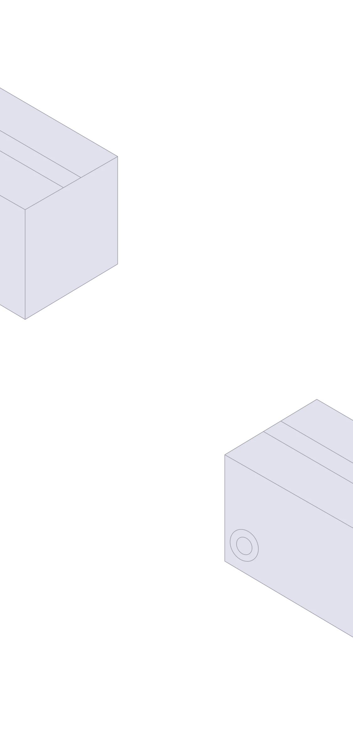 boxes background